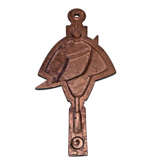 Vintage Brass Pi Tau Sigma Mechanical Engineering Fraternity Honor Society Key - Picture 3 of 10